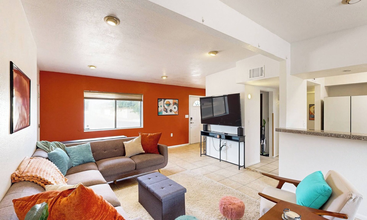 Sierra Vista House | Dog-Friendly Home w/Fenced Yard in Sierra Vista!