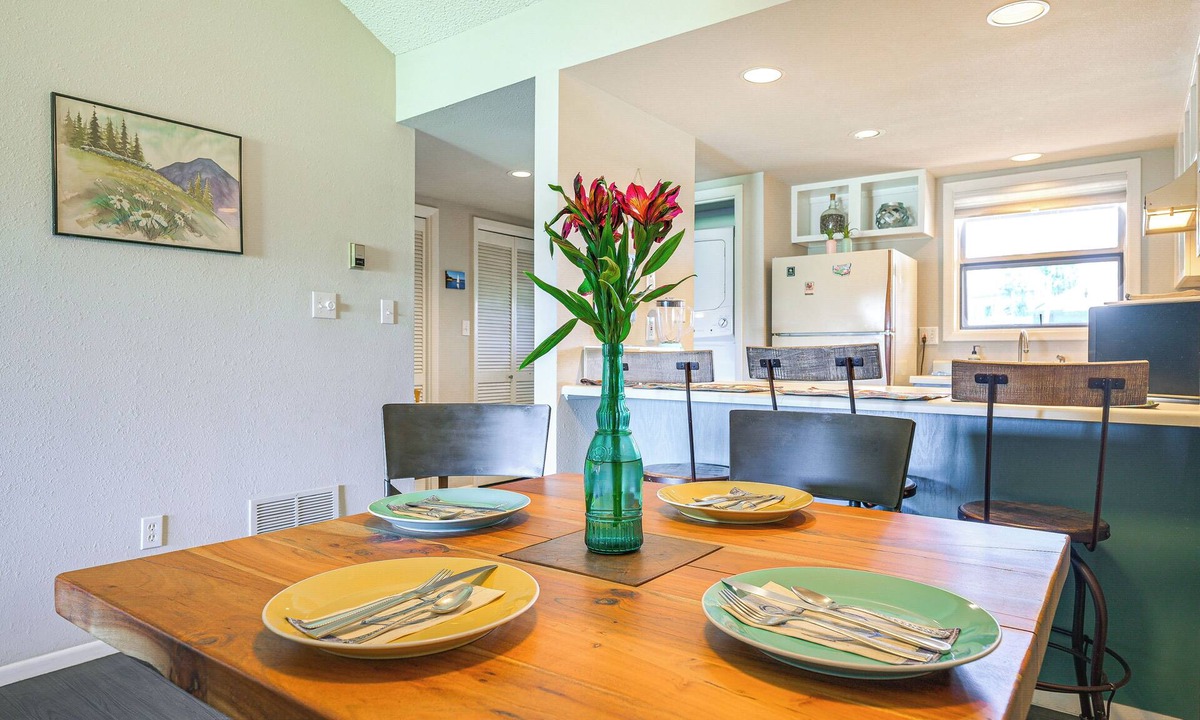 Pagosa Springs Apartment | Dog-friendly Pagosa Springs Studio: Grill & Views!