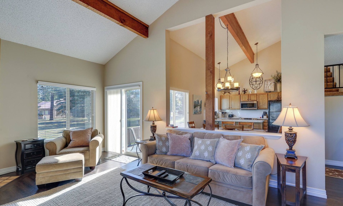 Pagosa Springs Apartment | Dog-friendly Pagosa Springs Condo Near Hot Springs