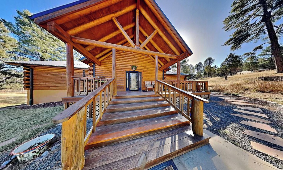 Alto House | Double Eagle Manor | Main & Guest Houses with Hot Tub!