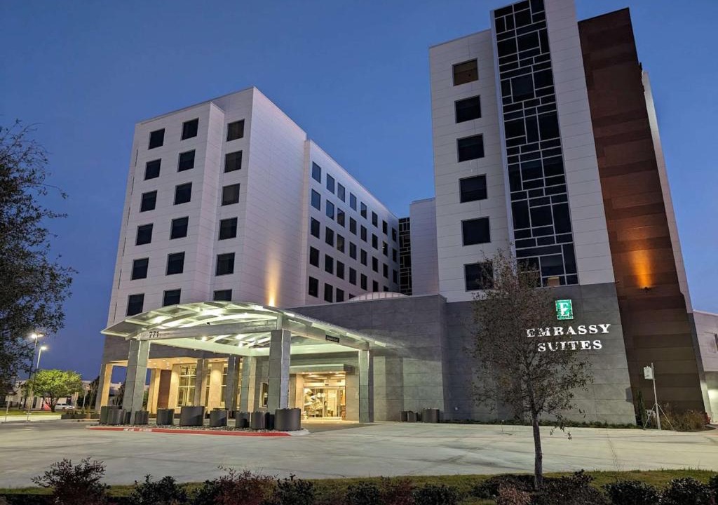 Las Colinas Hotel | Embassy Suites By Hilton Irving Las Colinas