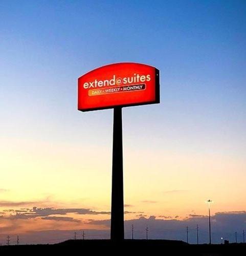 El Paso Apartment | Extend a Suites