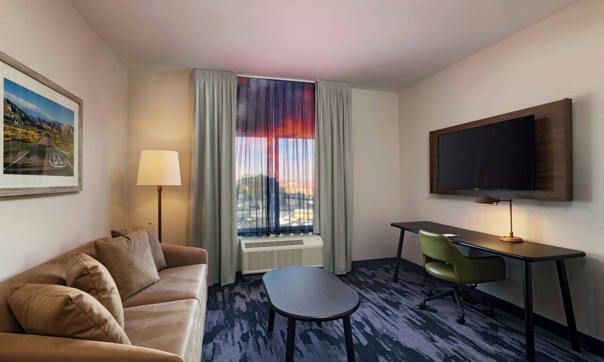Uptown Hotel | Fairfield By Marriott Inn & Suites Albuquerque Uptown