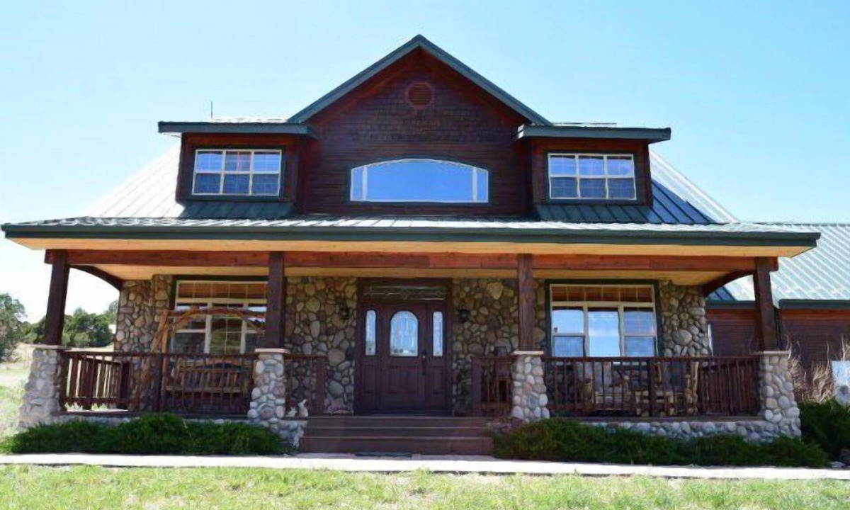 Alto Cabin | Falling Water Retreat | Waterfall Oasis w/Hot Tub, Game Room & K9 Friendly