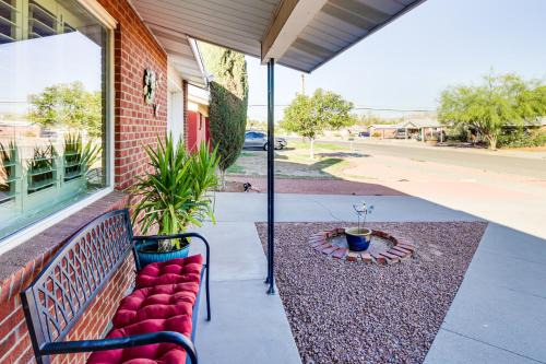 Biggs Field House | Family-Friendly El Paso Home Near Parks & Malls!