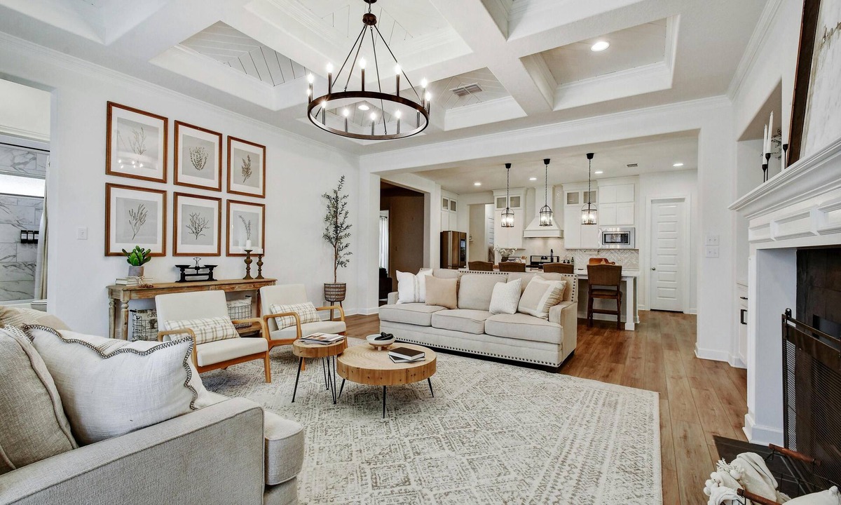 Spring Branch House | Family-Friendly Luxury Home w/Media Room, Near SA & ATX, Long Stays Welcome