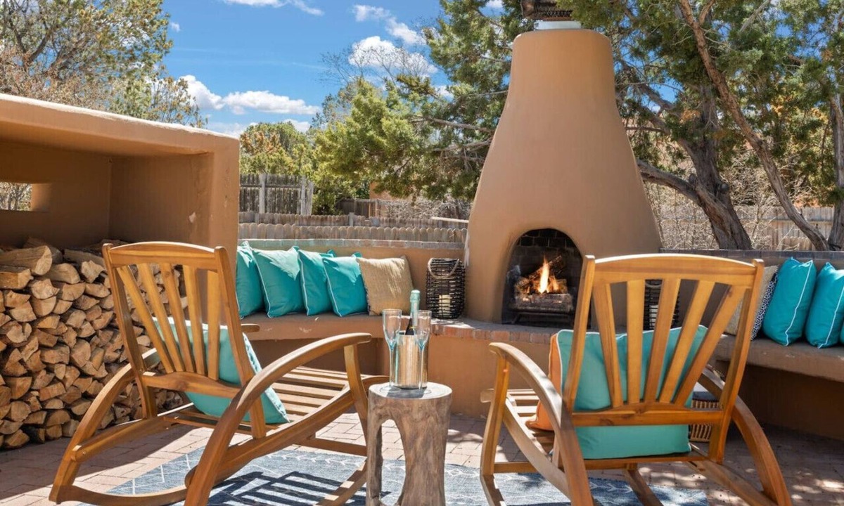 Santa Fe House | Family Oasis w/Pool, Hot Tub, Games, Sunsets