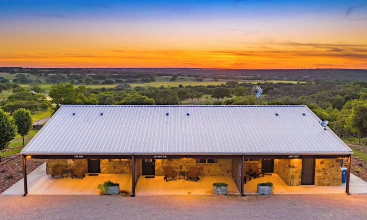 Harper House | Farm House @ Tres Molinos Hill Country Ranch & Resort