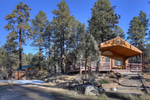 Forest Lakes House | Forest Lake Hideout in Bayfield, CO