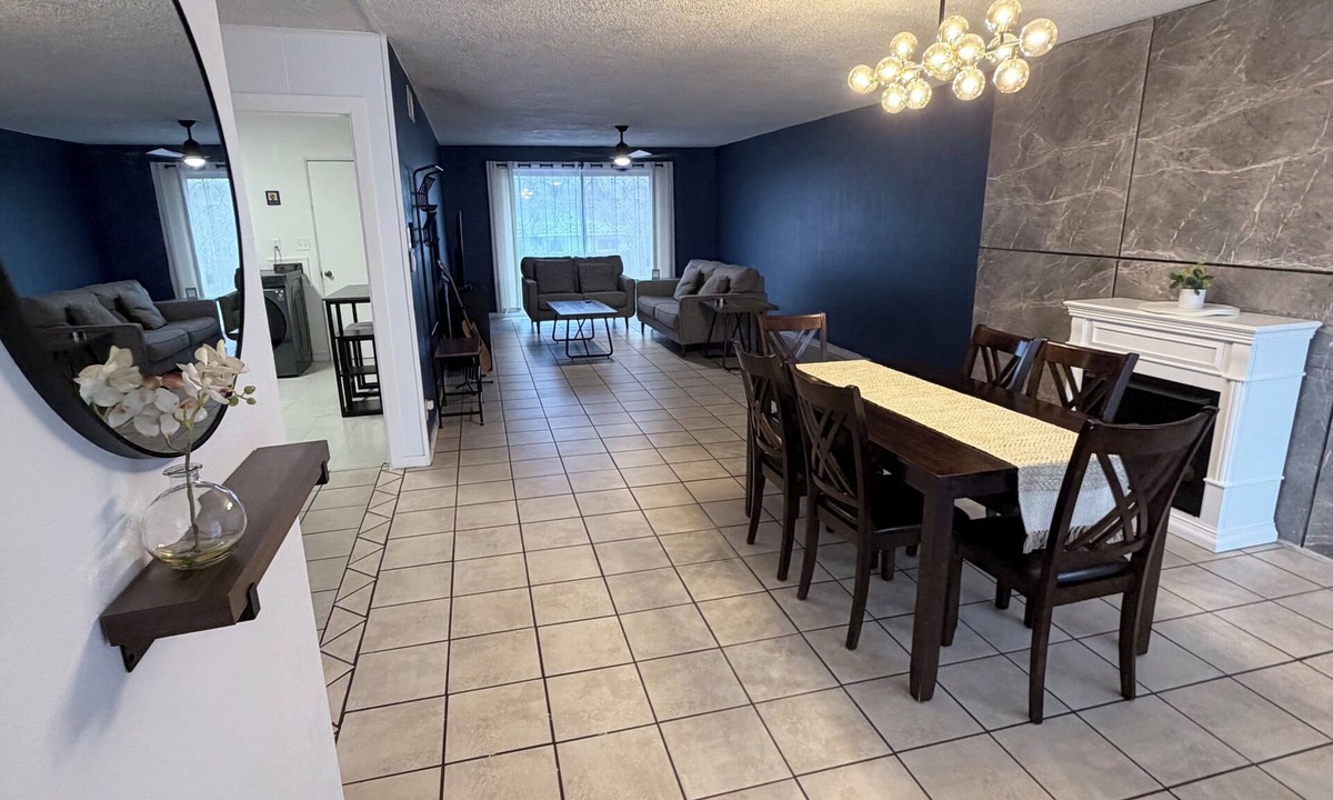 Downtown El Paso House | Full home in Historic Sunset Heights near downtown El Paso