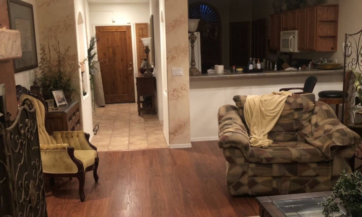 Tucson House | Gated and Tranquil Villa in the center of town