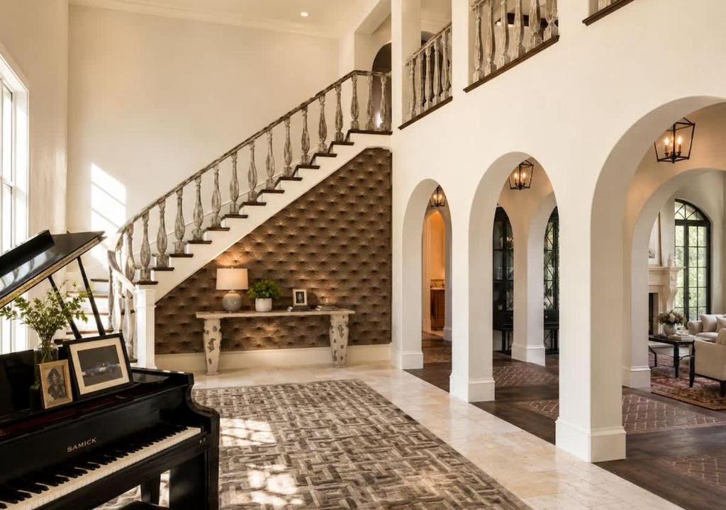 Lakewood House | Grand Luxury Estate - 6BR & 8BA w Pool - 11K Sq Ft