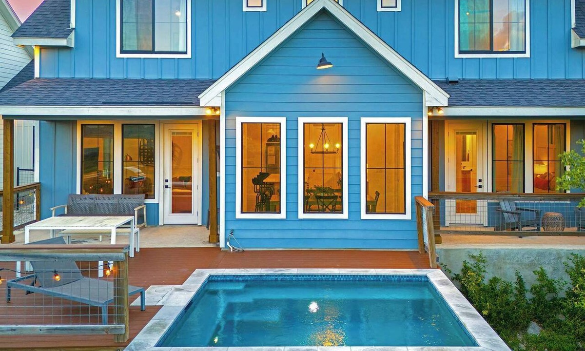 Canyon Lake House | Heated Pool + Deck | Scenic Views | Group Getaway!