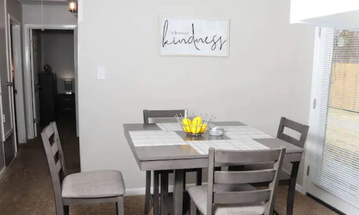 Bossier City House | Hidden Dream's Cottage