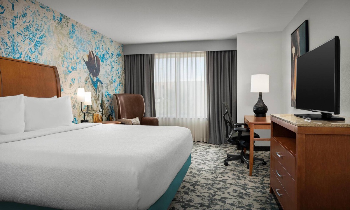 Fort Worth Hotel | Hilton Garden Inn Fort Worth Medical Center