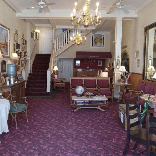 Tyrone Hotel | Historic Palace Hotel