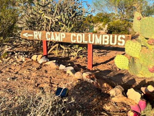 Columbus Other | Hole in the Wall Getaway - USA Mexico Border Campsite