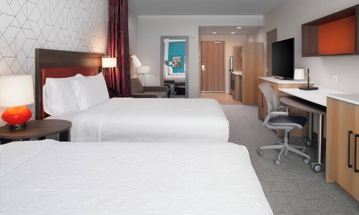 Albuquerque Hotel | Home2 Suites By Hilton Albuquerque Airport