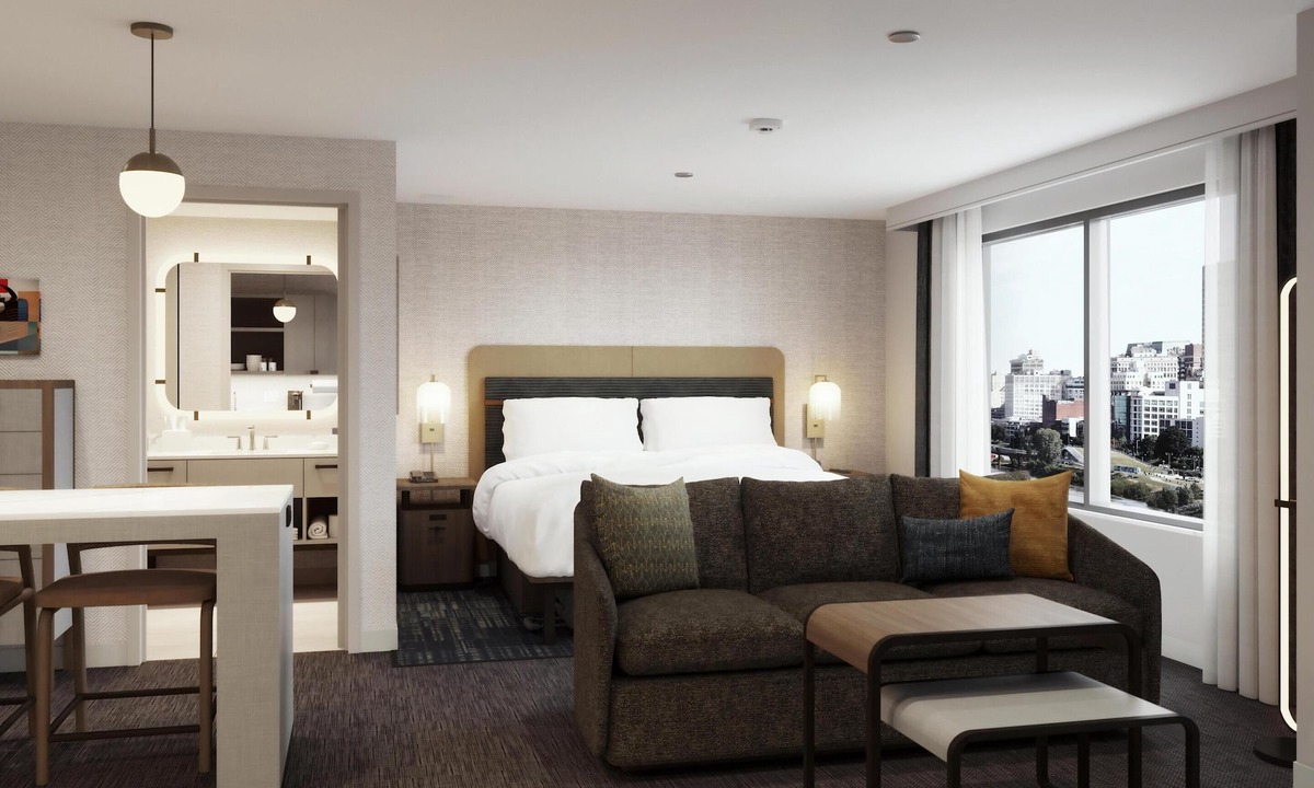 Coppell Hotel | Homewood Suites By Hilton Coppell Dfw Airport North