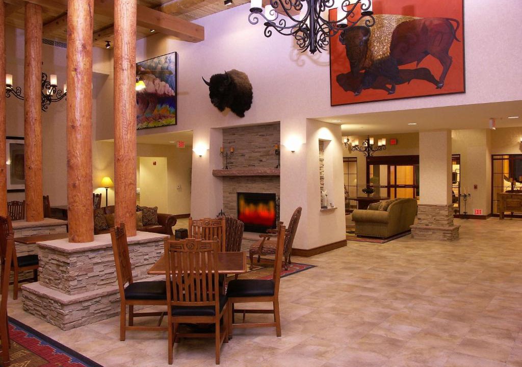 Nambe Pueblo Hotel | Homewood Suites by Hilton Santa Fe-North