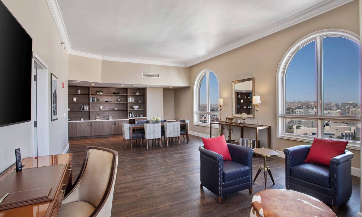 Downtown El Paso Hotel | Hotel Paso Del Norte, Autograph Collection