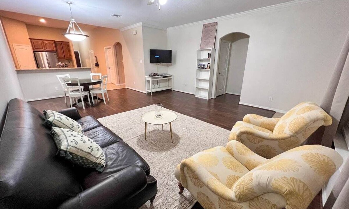 April Sound House | House on Lake Conroe