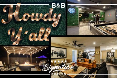 Abilene House | Howdy Yall Ranch Luxe Western Retreat