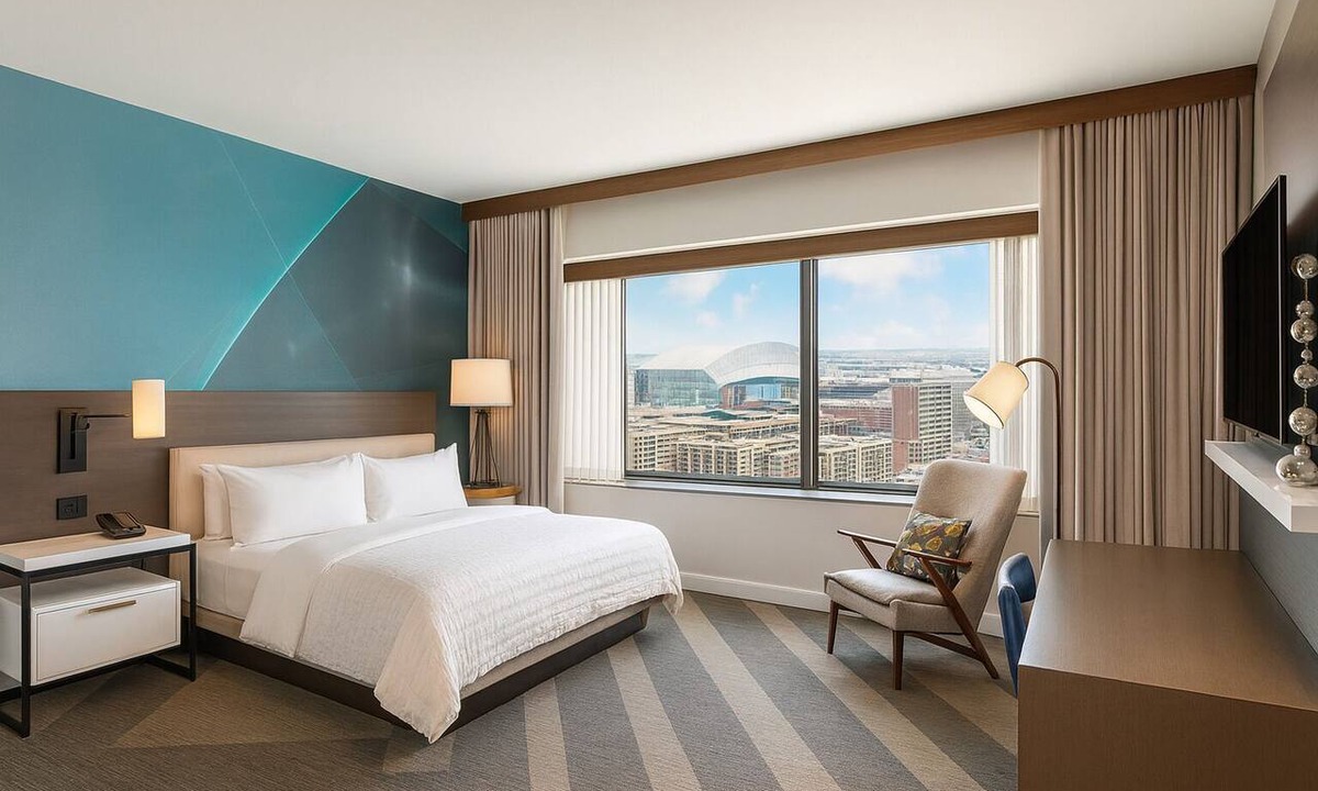 Houston Convention District Hotel | Indulge in Home-Like Comfort! Minutes from Discovery Green Park, Bike Rental!