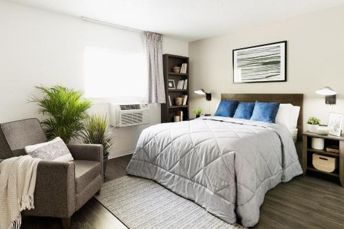 Lewisville Hotel | InTown Suites Extended Stay Lewisville TX - East Corporate Drive
