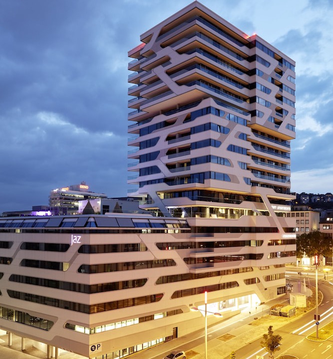 Europaviertel Hotel | Jaz Stuttgart