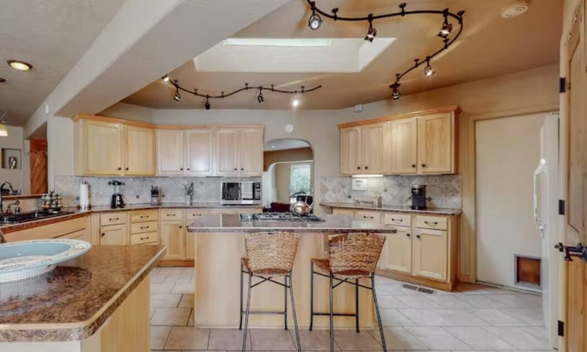Uptown House | Kentucky Heights Uptown! Luxury southwest decor.