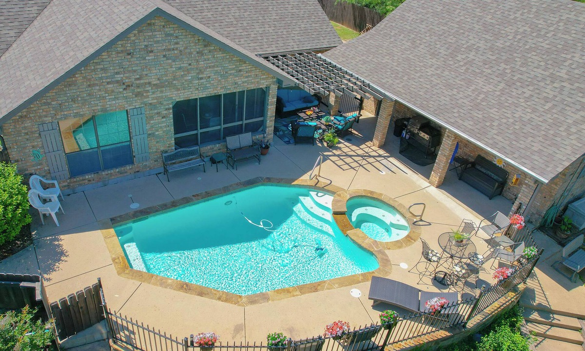 Palo Pinto House | Lake Palo Pinto Home w/Dock: 22 Mi to State Park!