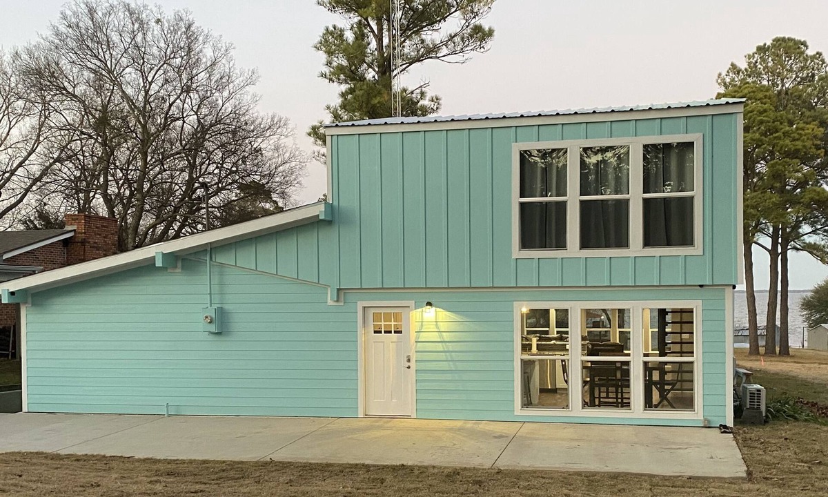 Wills Point House | Lake Tawakoni Breezy Point Waterfront Home-with Dock