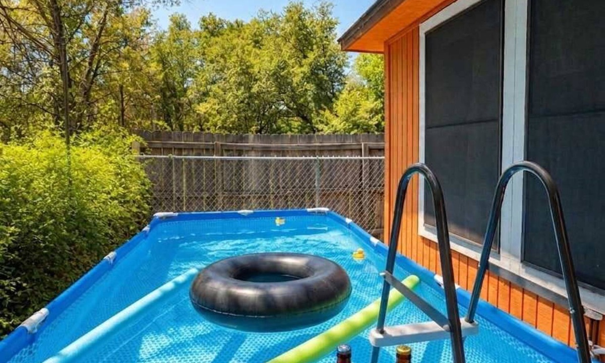 Apache Shores House | Lake Travis 3BR with Pool, Fire Pit & BBQ