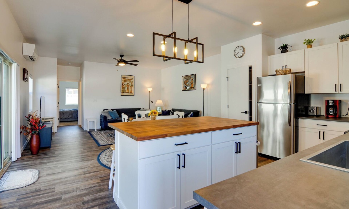 Pagosa Springs Apartment | Lakefront Pagosa Springs Escape Near Hiking Trails