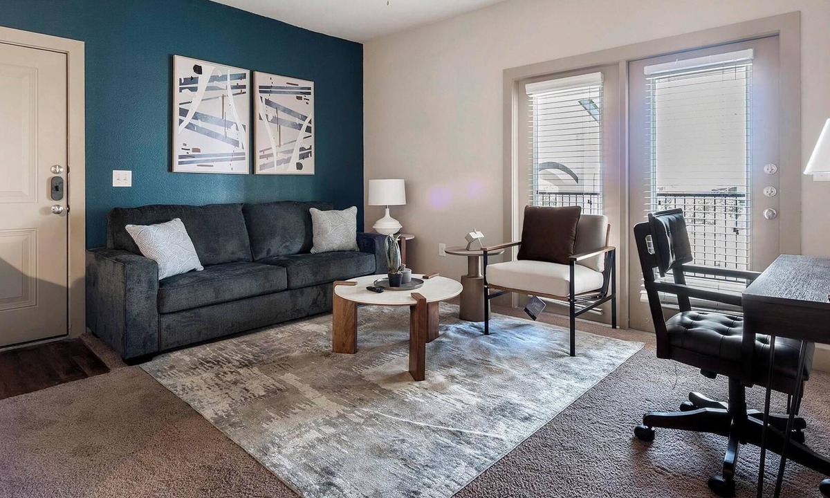 Gruene Apartment | Landing | Beautiful 1BD, Pool, Gym