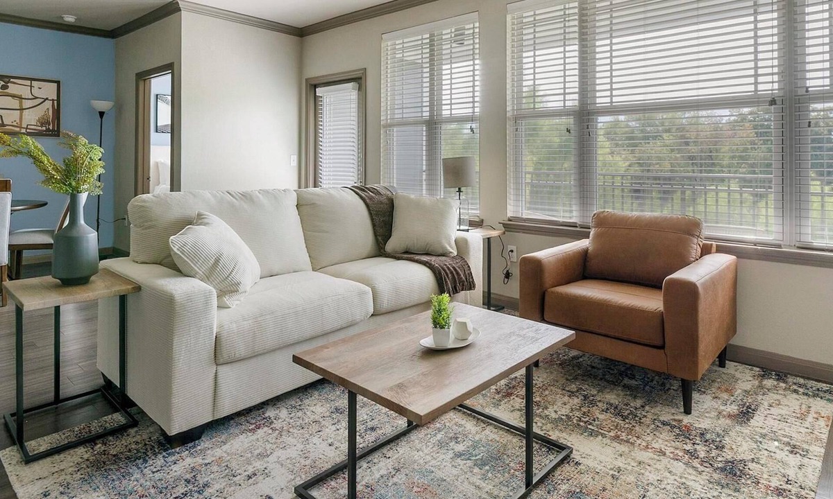 Baytown Apartment | Landing | Chic 2BD in Eastpoint