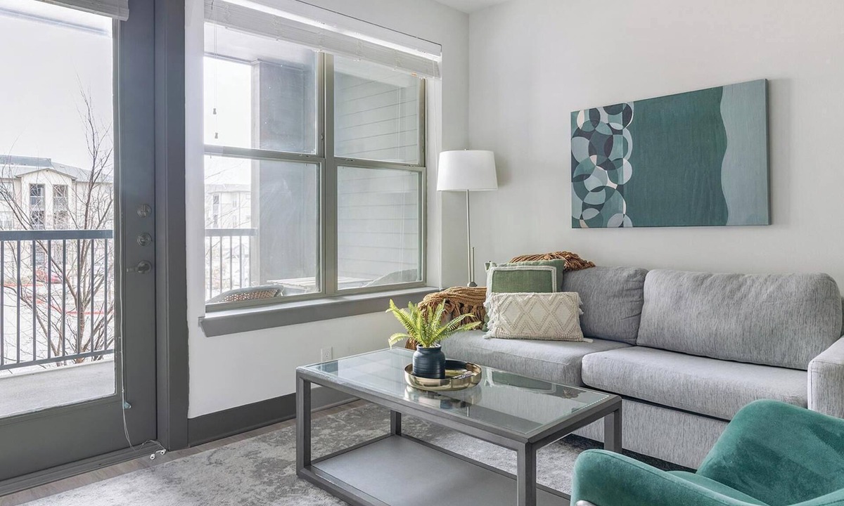 McKinney Apartment | Landing | Spectacular 1BD, Gym, Clubhouse