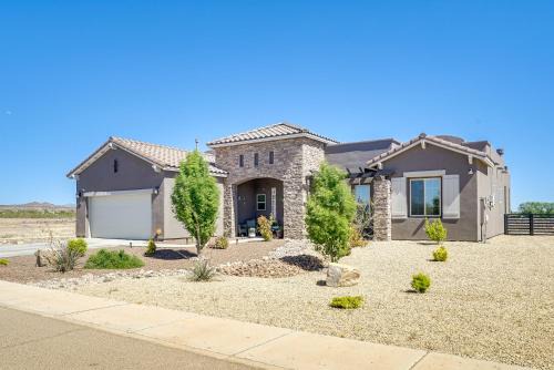 Las Cruces House | Las Cruces Home Rental w/Organ Mountain Views!