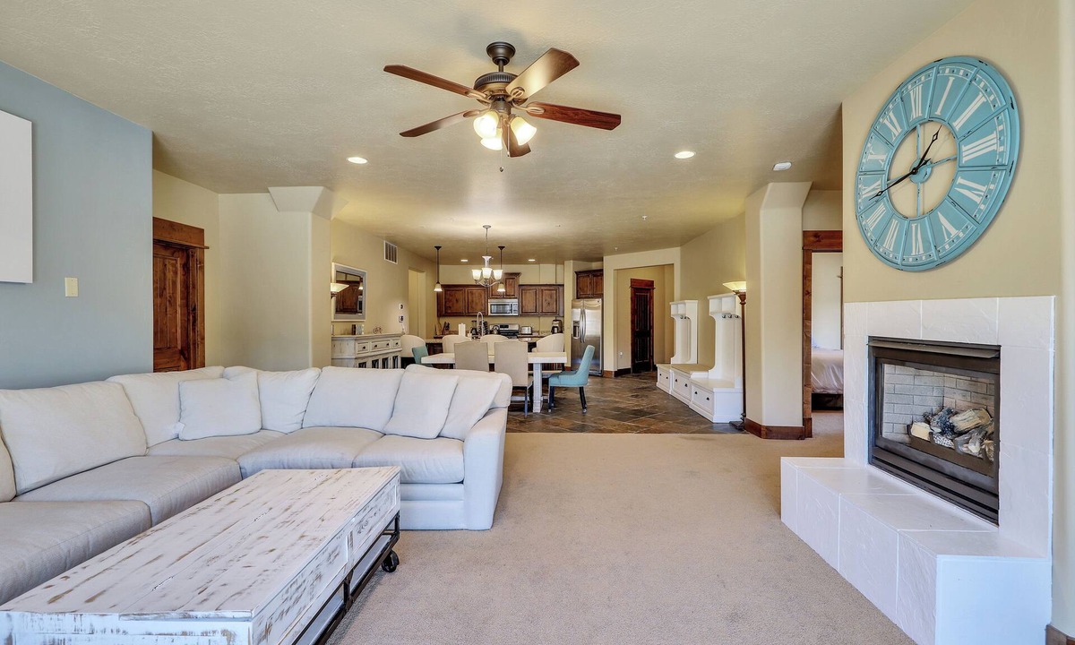 Brian Head Condo | Luxurious Mountain Condo