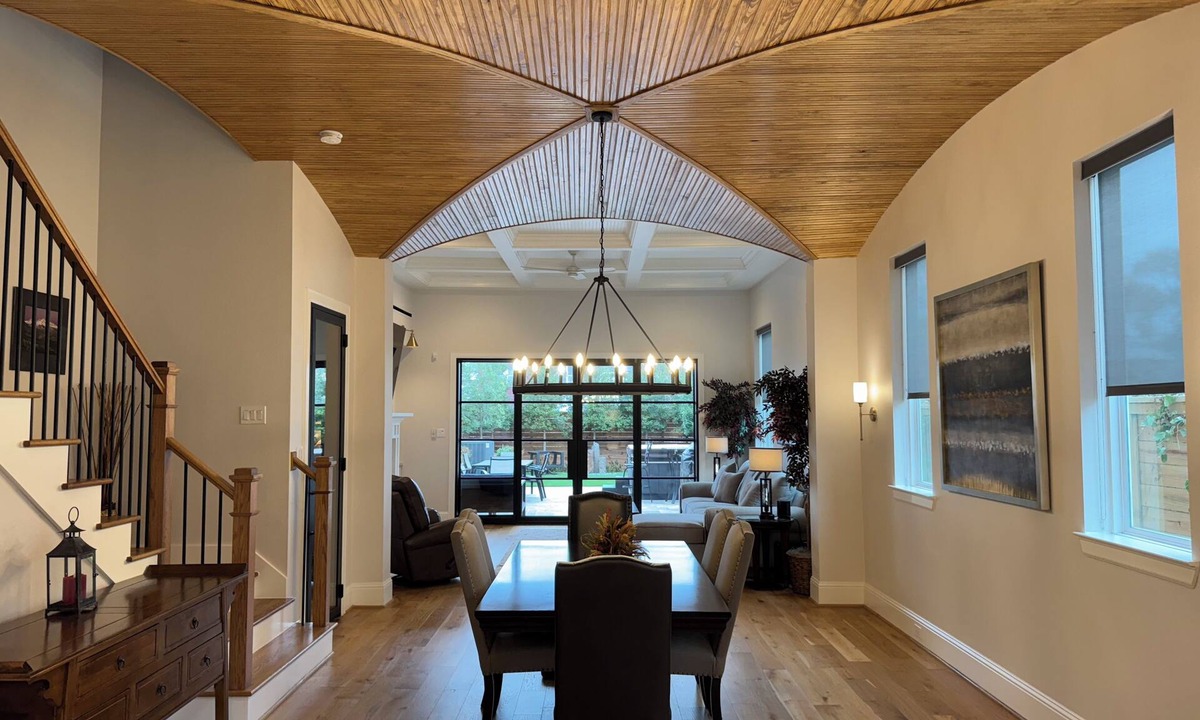 Houston Heights House | Luxury 3-bedroom home in Houston Heights.