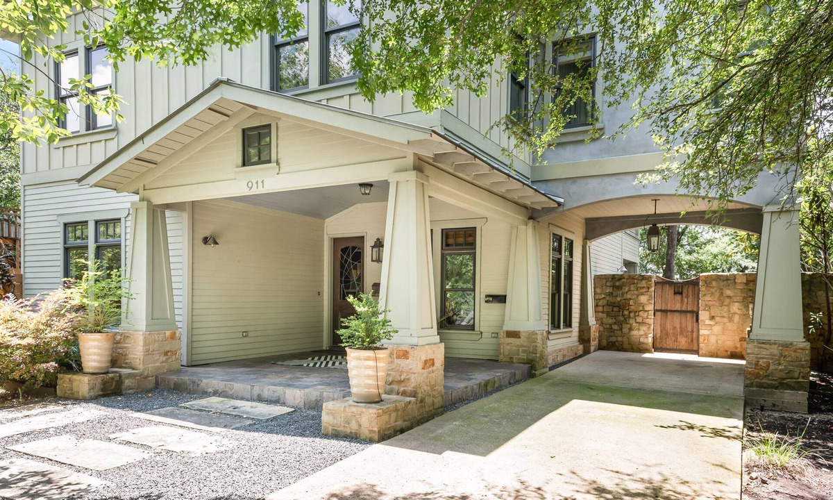 Swede Hill House | Luxury Austin Retreat for Families & Groups, Pool + Spa, Sleeps 15