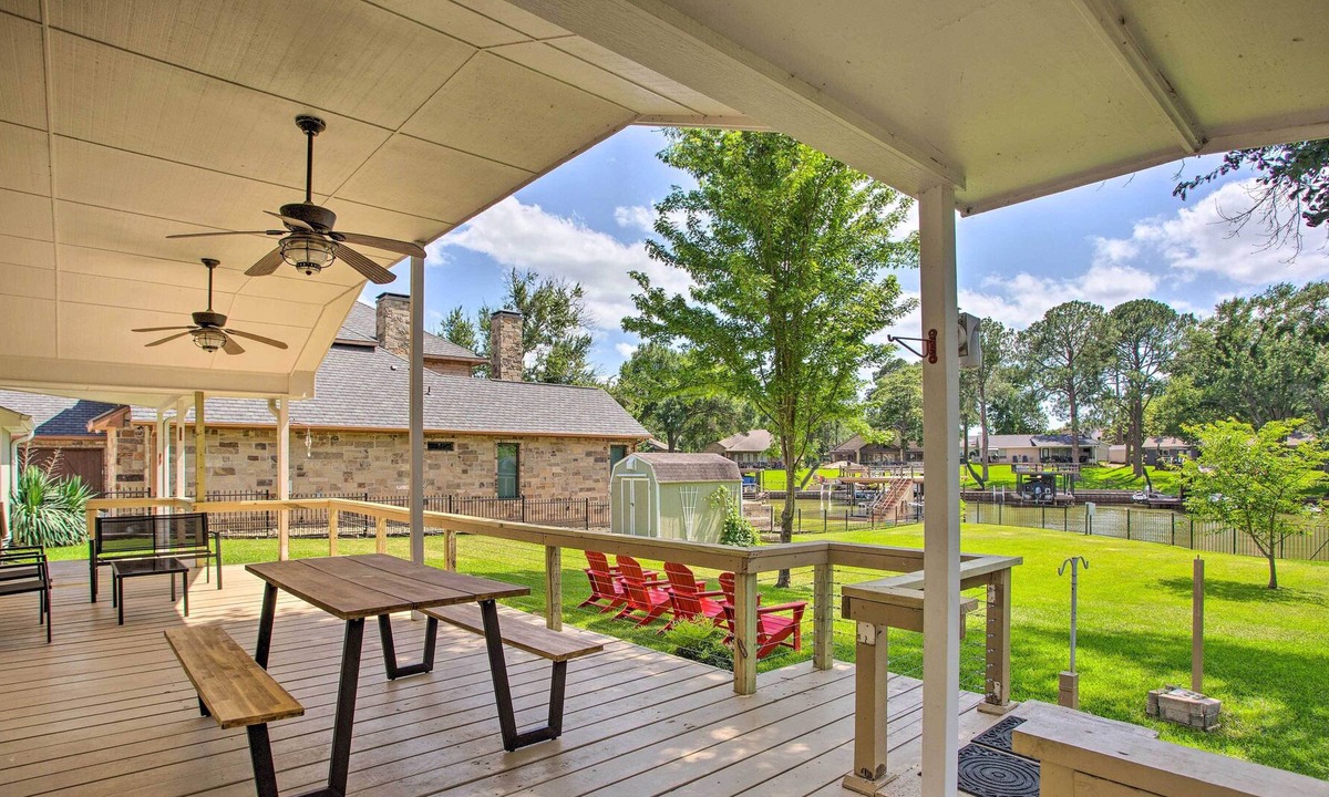 Leisure Land House | Mabank Family Home at Cedar Creek Reservoir!