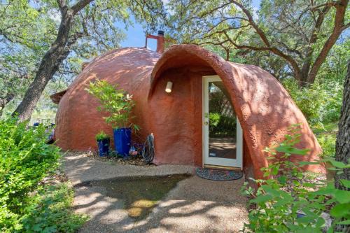 Austin House | Magical Austin Hobbit House