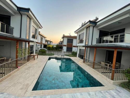 Dalaman Villa | Master Vi