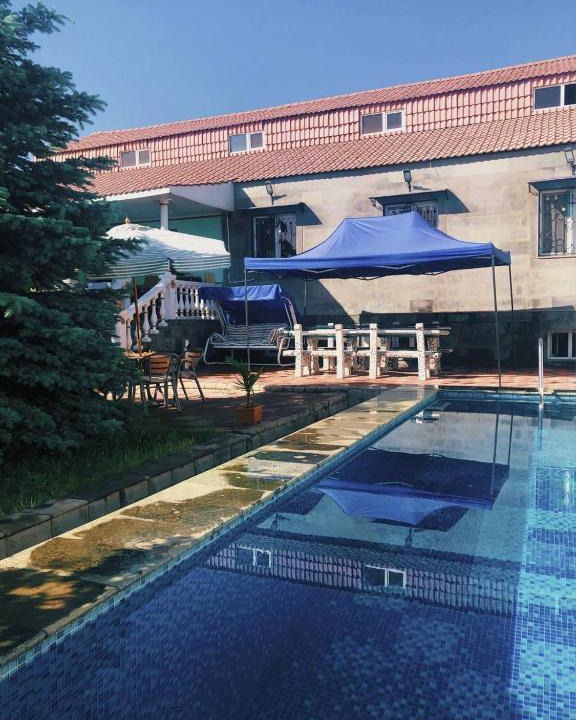 Yerevan Villa | Mayakovski