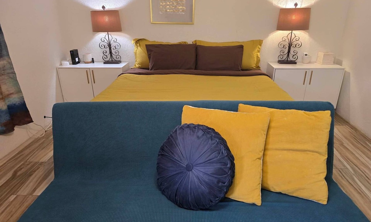 Carlsbad Apartment | Mirage- Private Secret Studio
