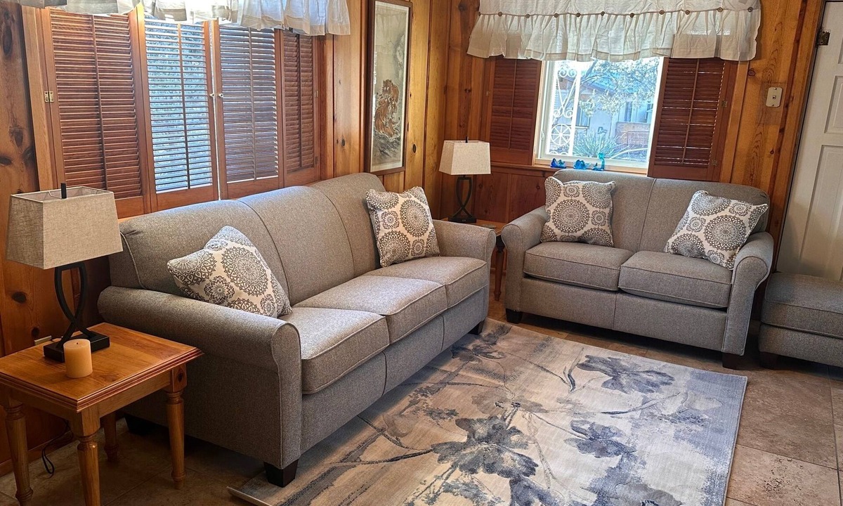 Zuzax House | Mountain Getaway at Joe's Haven