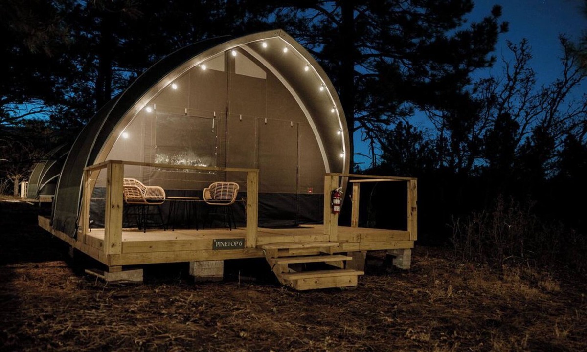 McIntosh Cabin | Mountain Stay Under Open Skies