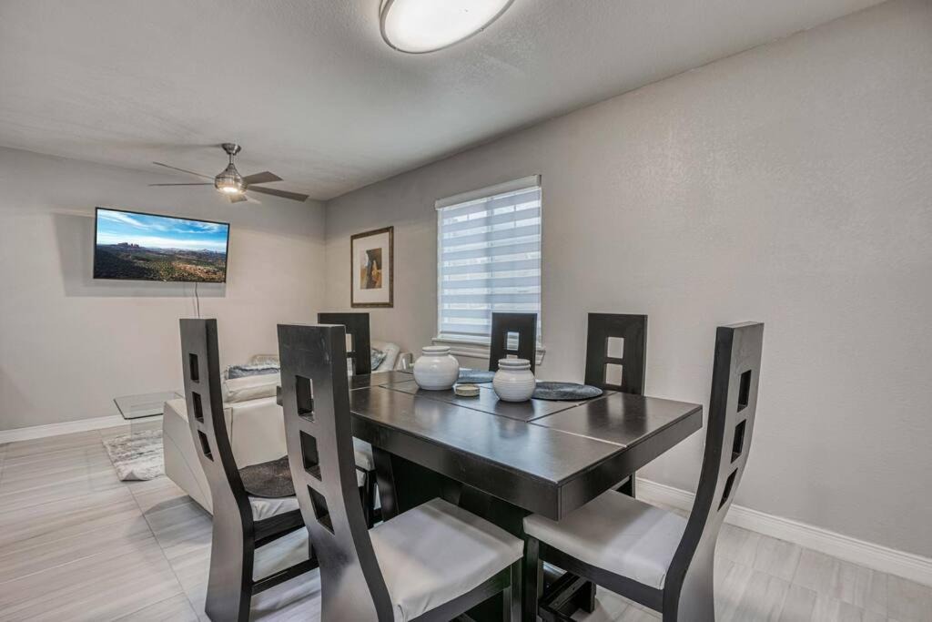 El Paso Apartment | My Cozy Duplex B in the heart of West Side
